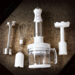 Camry CR 4623 Hand blender set 1600 W white - Image 11