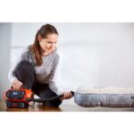 Black & Decker BDCINF18N-QS air compressor 160 l/min AC/Cigar lighter - Image 4