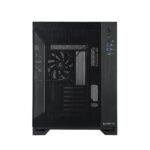 Chieftec mATX Gehäuse GM-30B-M-OP  black Cube - Image 3