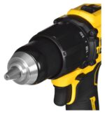 DEWALT DCK2062D2T Σετ Δραπανοκατσάβιδο & Παλμικό Κατσαβίδι Brushless 18V με 2 Μπαταρίες 2Ah και Θήκη - Image 3