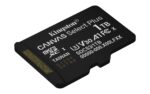 Kingston Canvas Select Plus microSDHC 1TB U3 V30 A1 UHS-I 150MB/s με αντάπτορα - Image 2