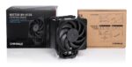Noctua NH-U12A chromax.black Dual Fan CPU Cooling for AM4/AM5/1200/115x/1700 Socket - Image 3