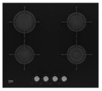 Beko Gas Cooktop Autonomous 60x52.6εκ.