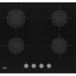 Beko Gas Cooktop Autonomous 60x52.6εκ.