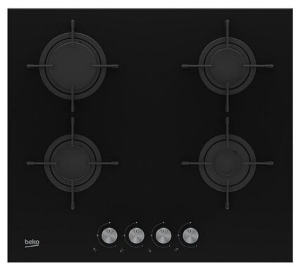 Beko Gas Cooktop Autonomous 60x52.6εκ.