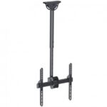Techly ICA-CPLB-944S ICA-CPLB 944S TV Mount Ceiling up to 55" and 50kg