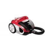 Amica Bagio VM3044 Ηλεκτρική Σκούπα 900W με Κάδο 1.5lt Κόκκινη