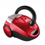 Amica VIENTO VI2031 Vacuum Cleaner 900W Bagged 2.5lt Red