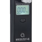 Bacscan F-45 Digital Alcohol Tester