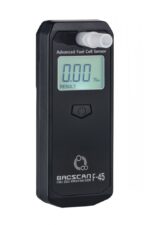 Bacscan F-45 Digital Alcohol Tester
