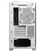 MSI MAG Pano M100R Gaming Micro Tower Computer Case with White Side Window - Image 6