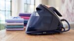 Philips PSG9050/20 steam ironing station 3100 W 1.8 L SteamGlide soleplate Black - Image 4