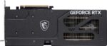 MSI VENTUS GeForce RTX 5060 TI 16G 2X OC PLUS NVIDIA 16 GB GDDR7 - Image 7