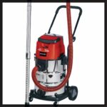 Einhell 36/30 Rechargeable Vacuum Wet / Dry Without Charger and Battery with Plastic Bin 30lt - Image 7