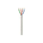 Techly U/UTP Cat.6 Ethernet Network Cable without Terminated Connectors 305m Gray