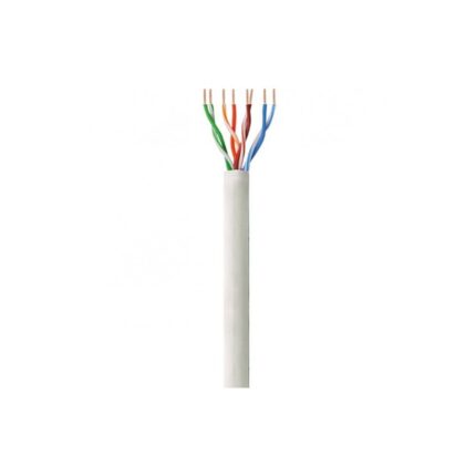 Gembird U/UTP Cat.5e (Gigabit) Καλώδιο Δικτύου Ethernet χωρίς ακροδέκτες 305m Γκρι