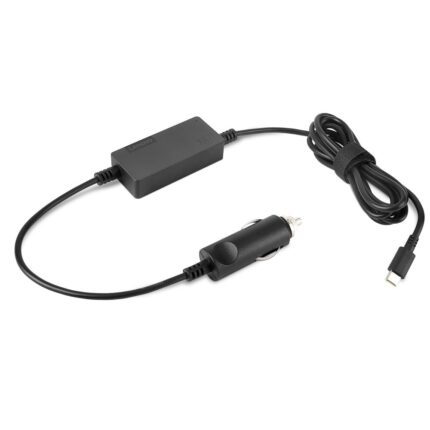 Lenovo USB-C Φορτιστής Laptop 65W για Lenovo με Αντάπτορα Τροφοδοσίας