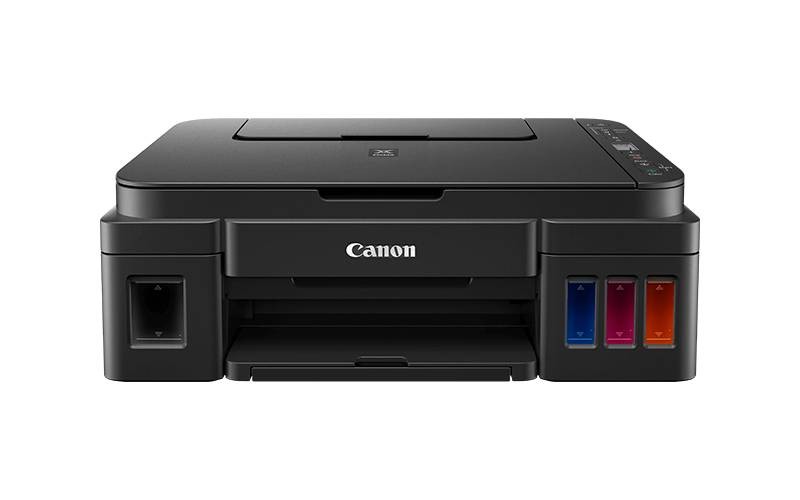 626834_1188810.jpeg Canon Pixma G3410 Colour All In One Inkjet Printer with WiFi and Mobile Printing - Image 1