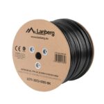 Cable Lanberg Outdoor Lan Cable Gel-filled Ftp Cat.5e 305m Solid Cu Grey