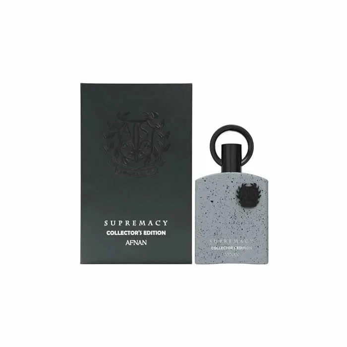 6290171075073.webp Afnan Supremacy Collector's Edition Eau De Parfum Spray 100ml - Image 1