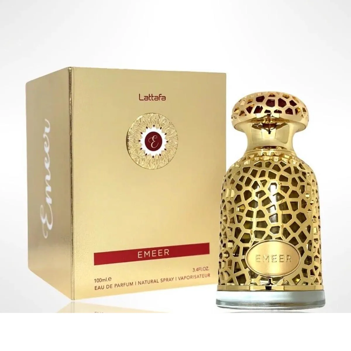 6290360591506.webp Lattafa Emeer Eau De Parfum 1un Spray - Image 1