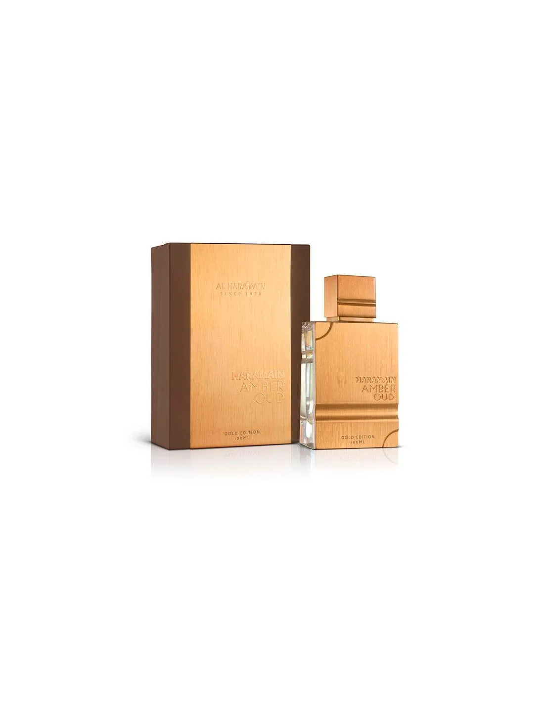 6291100130122.webp Al Haramain Amber Oud Gold Ed Edp Spray 100ml - Image 1