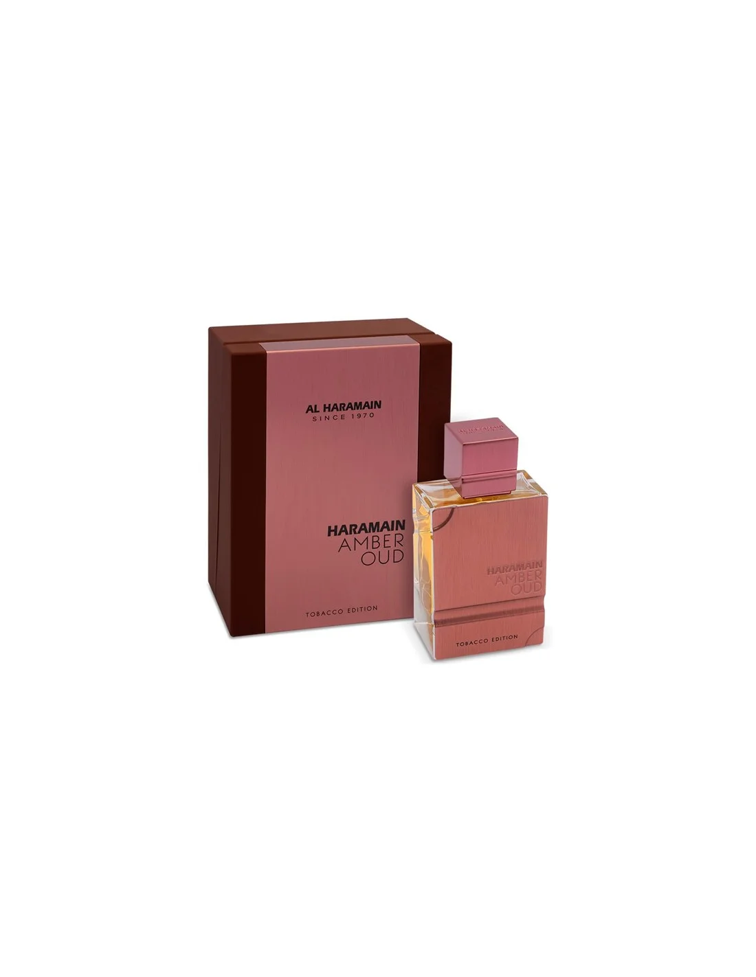 6291100132171.webp Al Haramain Amber Oud Tobacco Edition 60 Vp Unisex Distribuidor - Image 1