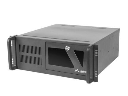 Lanberg Server case SC01-4504-10B 1τμχ