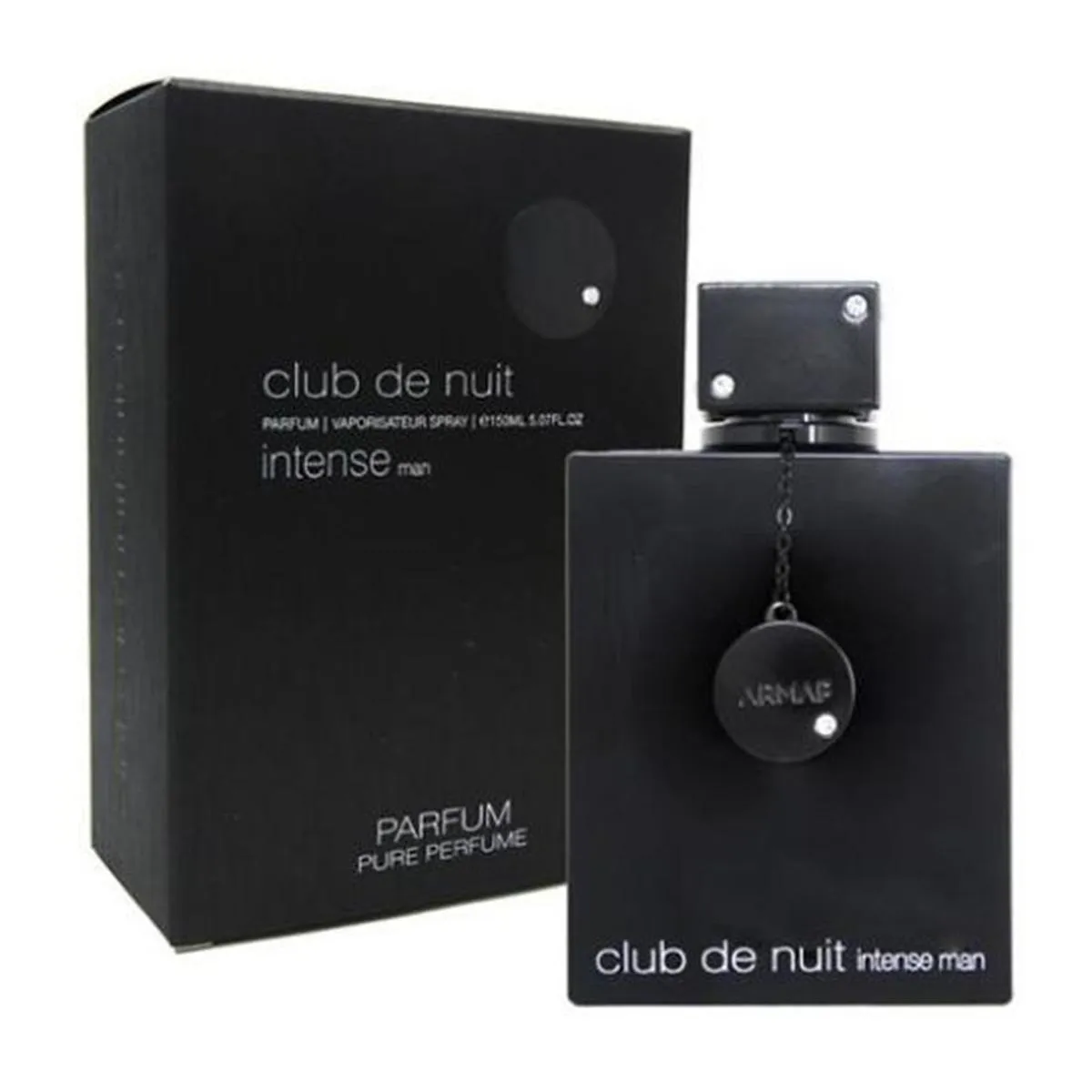 6294015131017.webp Armaf Club De Nuit Intense Man Pure Perfume 150ml - Image 1