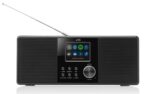 JVC RA-E981B Tabletop Radio Electric DAB+ with Bluetooth and USB Black - Image 4