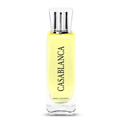Swiss Arabian Casablanca Eau De Parfum 100ml