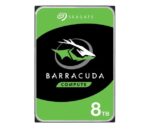 Seagate Barracuda 8TB HDD Hard Drive 3.5" SATA III 5400rpm with 256MB Cache for Desktop ST8000DM004