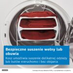 Bosch WQG145APPL Tumble Dryer 9kg with Heat Pump - Image 8