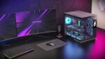 Mars Gaming MC-MIRAGE Midi Tower Κουτί Υπολογιστή Μαύρο - Image 6