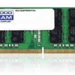 GoodRAM DDR4 with Module 1x16GB and Speed 2666 for Laptop