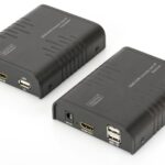 Digitus KVM & Data Switch