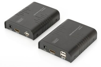 Digitus KVM & Data Switch