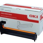 OKI 46438004 Original Drum Laser Printer Black 30000 Pages
