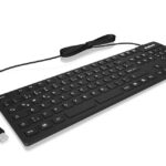 KeySonic KSK-8030IN Πληκτρολόγιο Αγγλικό US