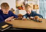 LEGO MINECRAFT 21596 Evoker Village Attack - Image 9