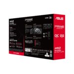Asus Radeon RX 9070 12GB GDDR6 Prime OC Κάρτα Γραφικών - Image 8
