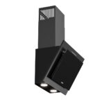MAAN Vertical PG 50 canopy matte black - Image 4
