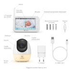 TrueLife NannyCam R4 Pro baby monitor - Image 8