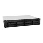 Synology RackStation RS1221+ NAS Rack with 8 slots for HDD/SSD and 4 Ethernet ports - Image 5