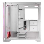 Modecom Expanse T Apex ARGB Gaming Midi Tower Computer Case with Side Window White - Image 17