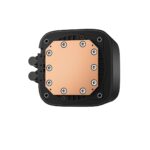 DeepCool LE360 V2 Processor All-in-one liquid cooler 12 cm Black 1 pc(s) - Image 3