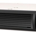 APC Smart-UPS C 1500VA LCD RM Line-Interactive 900W with 4 IEC Power Plugs