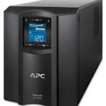APC Smart-UPS C 1000VA LCD with SmartConnect Line-Interactive 600W with 8 IEC Power Plugs