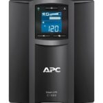 APC Smart-UPS C 1500VA LCD 230V with SmartConnect Line-Interactive 900W with 8 IEC Power Plugs