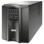 APC Smart-UPS 1500VA LCD with SmartConnect Line-Interactive 1000W with 8 IEC Power Plugs